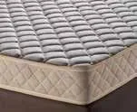 RELAXWELL MATRESSES Jasmine -Reversible Foam Mattress with Two Free Pillow for Your Comfort Night | Matresses for Comfortable Sleep (72x60x5 Inches, Queen)