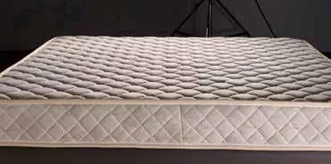 RELAXWELL MATRESSES Jasmine -Reversible Foam Mattress with Two Free Pillow for Your Comfort Night | Matresses for Comfortable Sleep (72x60x5 Inches, Queen)