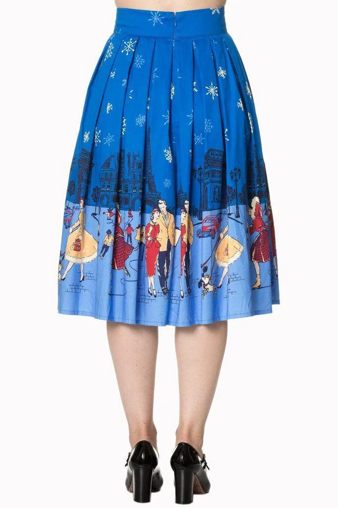 Romance Lives Skirt