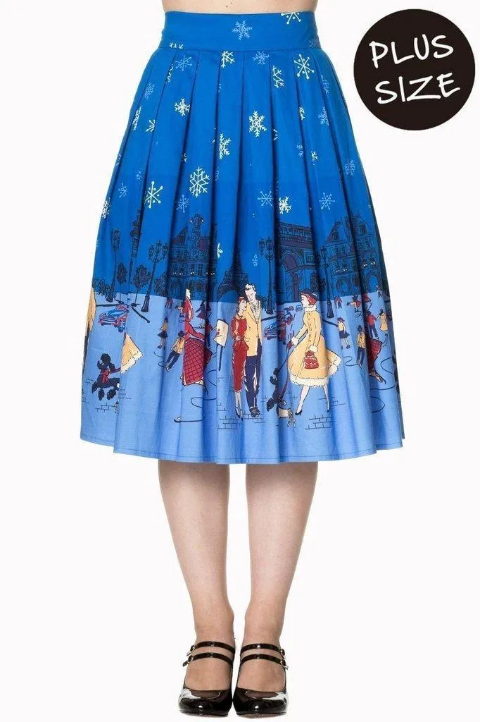 Romance Lives Skirt