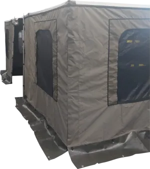 Side Walls Awning Side (Door and Net )