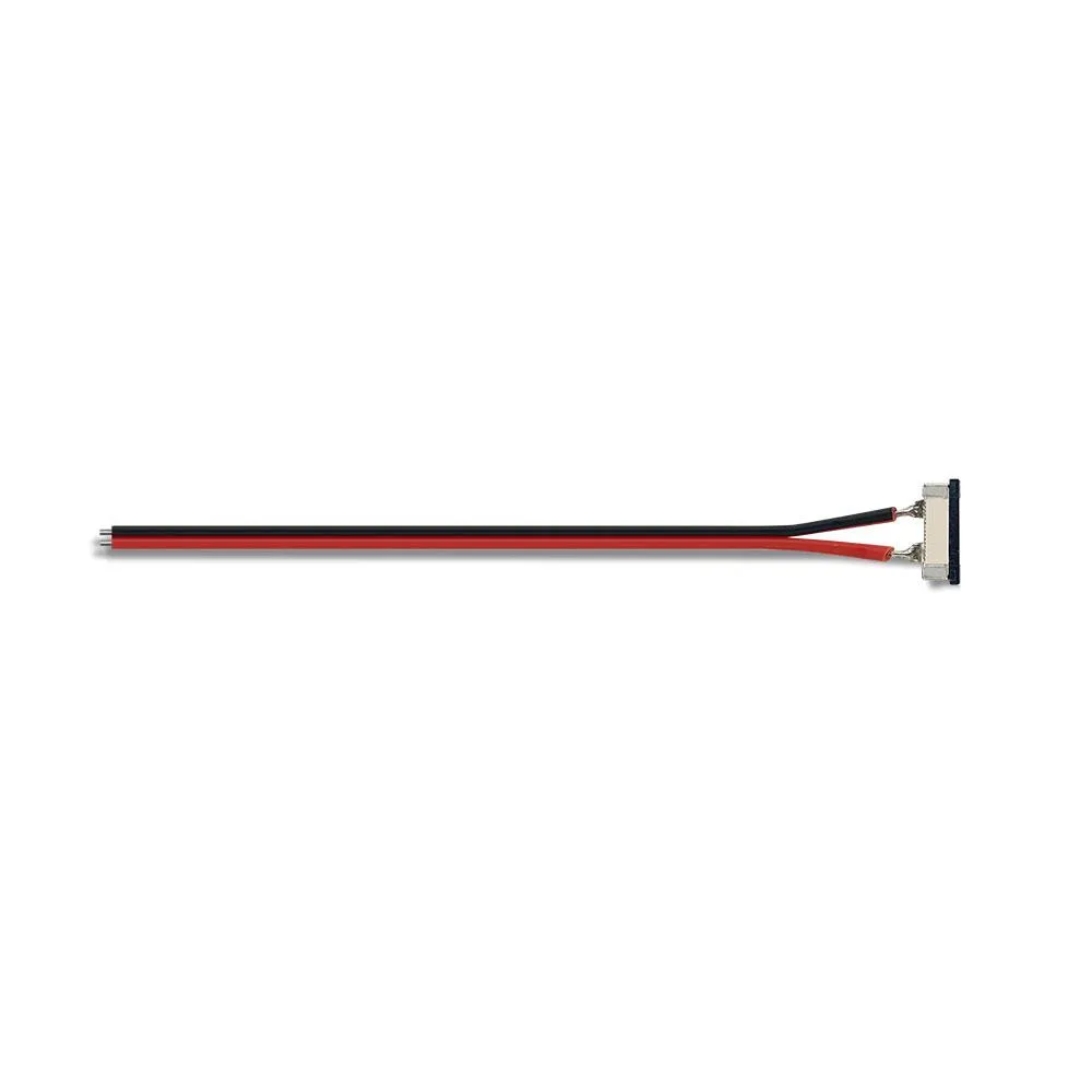 Slide-On LED Tape Power Feeds - 6 in