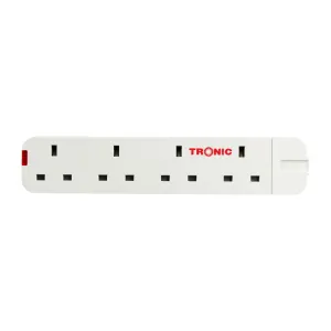 Socket White 1.25mm Copper Cable