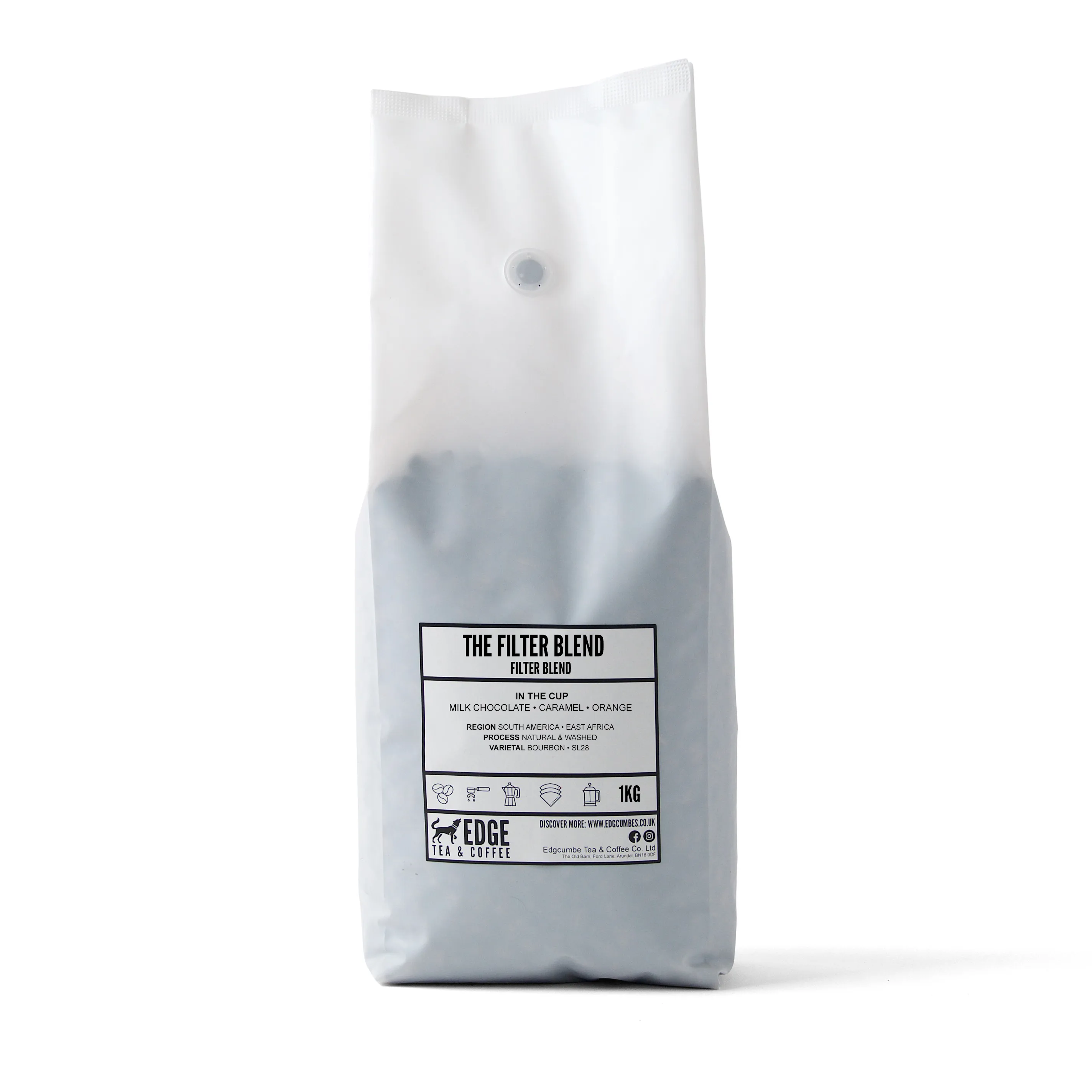 The Filter Blend | House Blend
