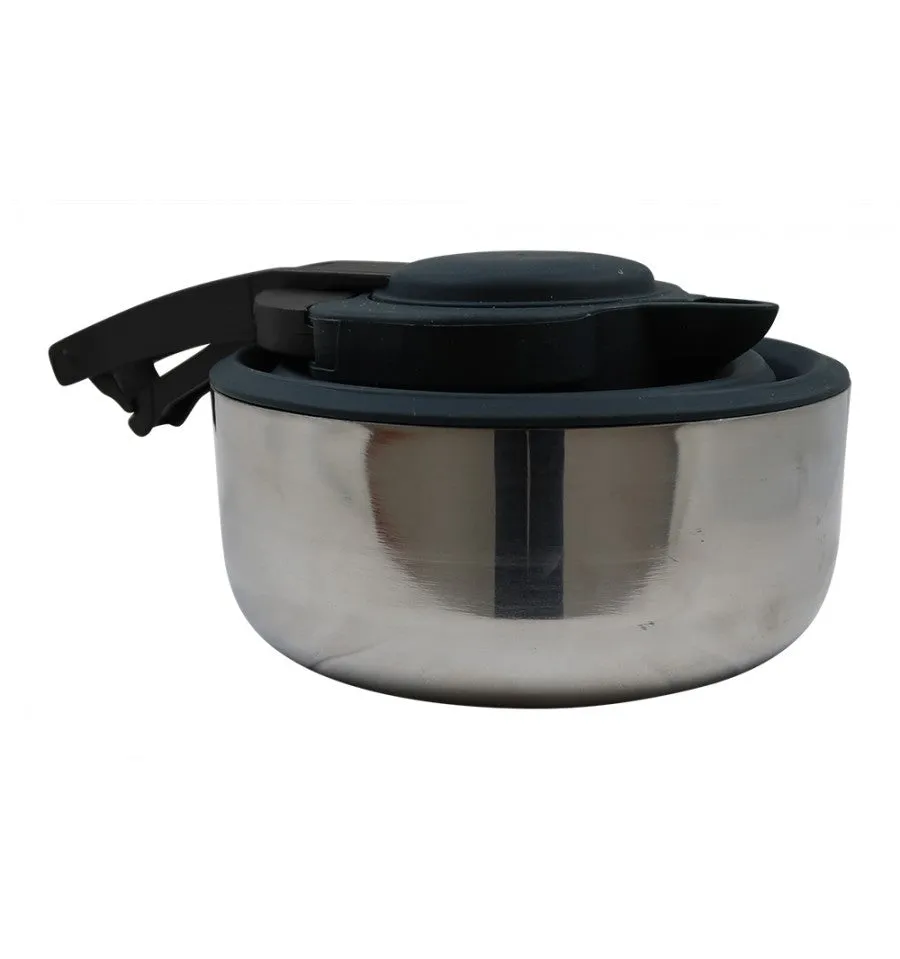Vango Cuisine 1.5L Kettle - Deep Grey
