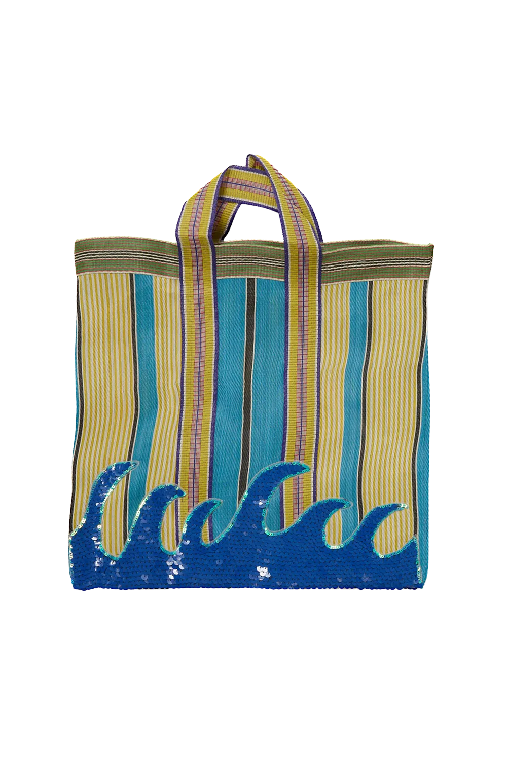 Wave Handbag