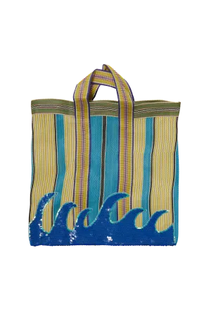 Wave Handbag